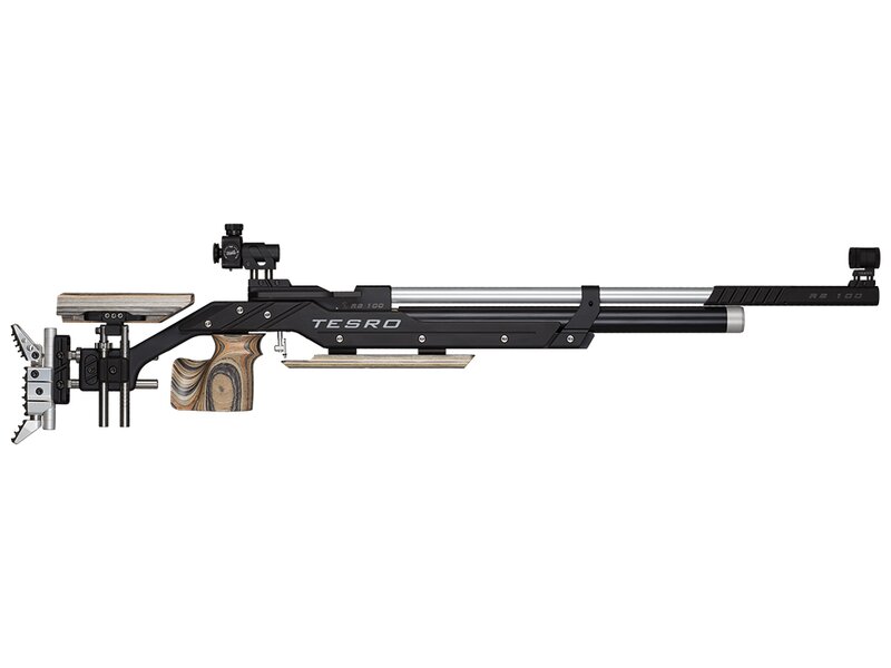 Tesro Match Luftgewehr RS100 Signum - FREIHAND