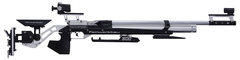 Feinwerkbau 800 Alu Hybrid