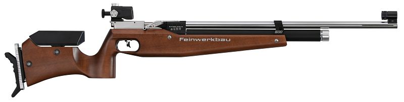 Feinwerkbau 800 Basic li/re - Freihand