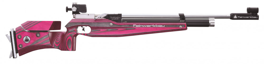 Feinwerkbau 800 Universal - Pink