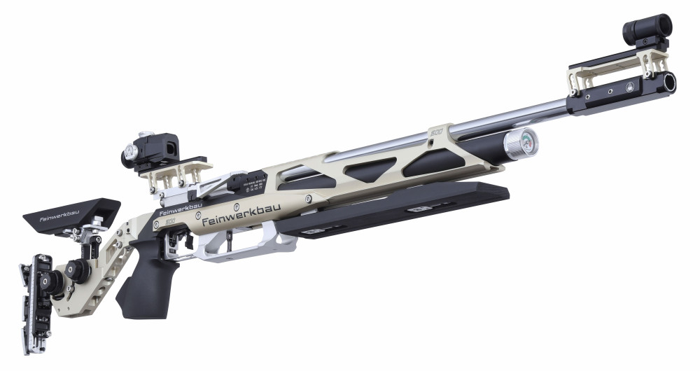 Feinwerkbau 800 X  Individual - Auflage