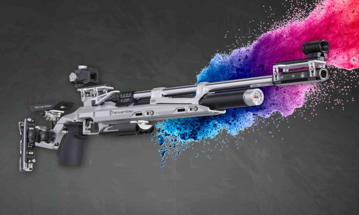 1 Feinwerkbau 900 Alu - Hybrid Individual