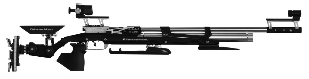 1 Feinwerkbau 900 Alu - Hybrid