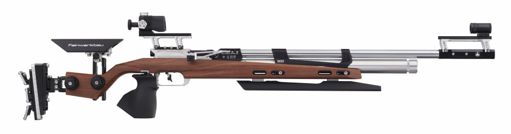 1 Feinwerkbau 900W - Auflage