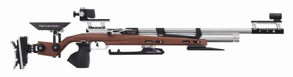 1 Feinwerkbau 900W - Hybrid