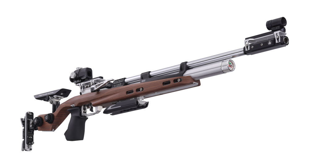 1 Feinwerkbau 900W - Freihand