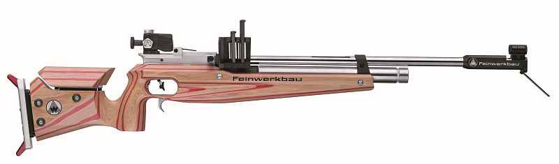 Feinwerkbau P75 - Biathlon