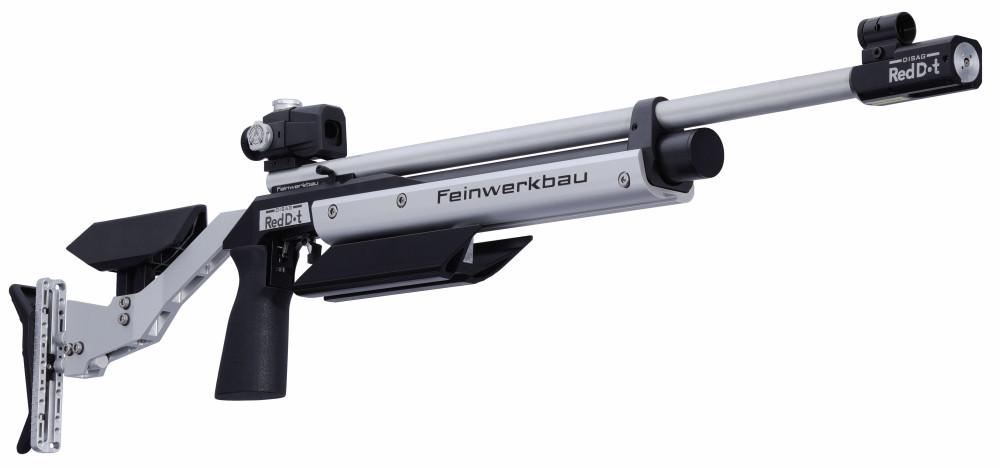 Feinwerkbau Simulator RedDot Gewehr Alu - verschiedene Optionen