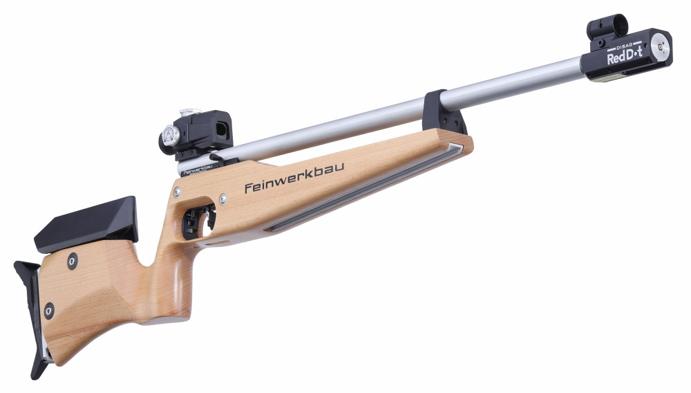 Feinwerkbau Simulator RedDot Gewehr - verschiedene Optionen